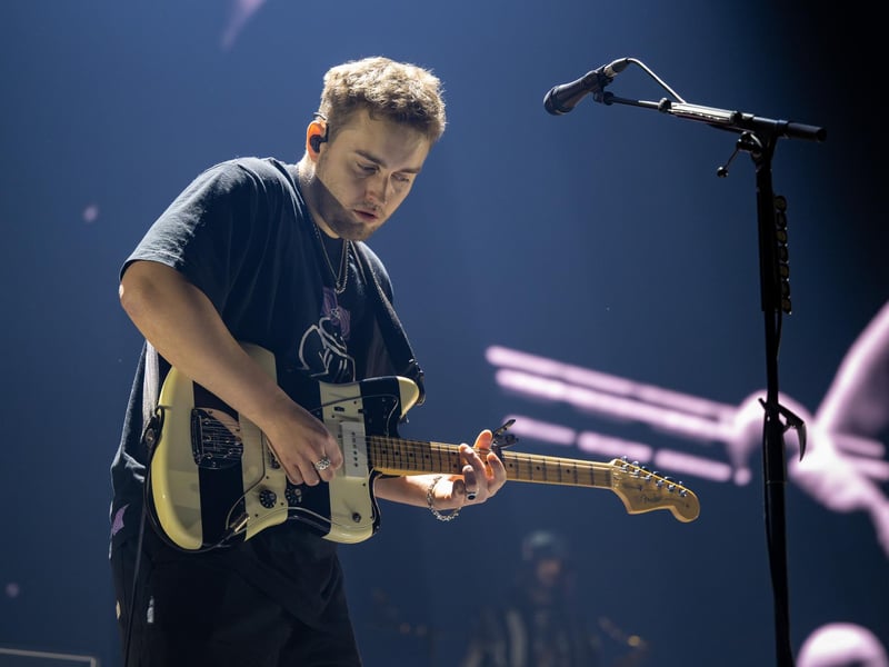 Having played a well-received set on the Other Stage in 2022, Sam Fender’s anthemic sound and growing popularity put him in prime position to step up as a headliner.