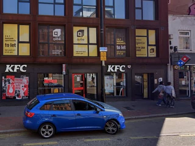 The police have objected to KFC’s bid to open 24 hours a day in Sheffield city centre over concerns of drunken partygoers causing problems.