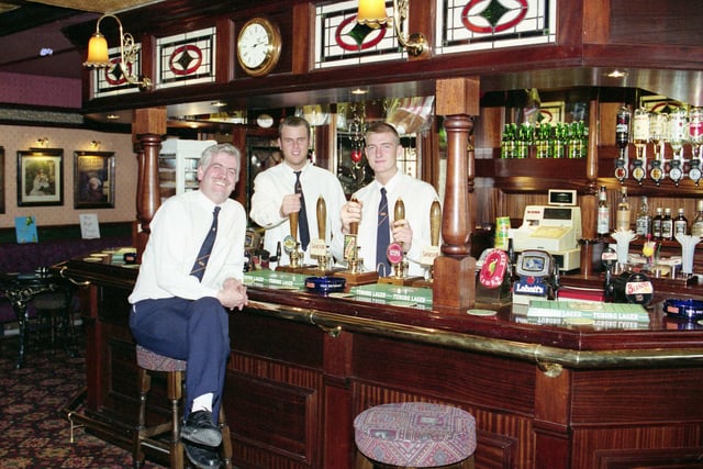The Coopers Tavern in Deptford Road in 1992.