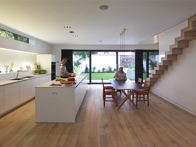 Kitchen.