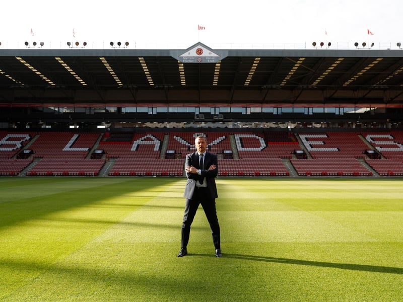 Jokanovic's first competitive game as Blades boss will be at Bramall Lane against Birmingham in early August