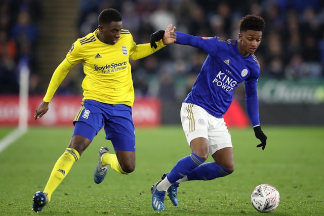 Newcastle United are interested in signing Demarai Gray if Leicester will allow the winger to leave on loan. (The Athletic)