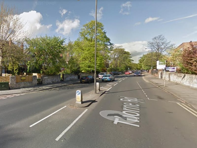 This area recorded 92 cases up by 42  from the week before ( 84  per cent)