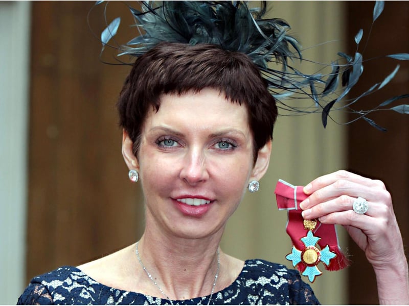 Denise Coates and family were Britain’s third biggest taxpayers last year, handing £375.9m to the Treasury. The Coates family also own Stoke City with Denise said to be worth a whopping £6.7billion.