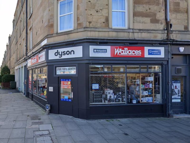 Electrical repair shops are on the list of retail services to reopen in this phase of lockdown easing.