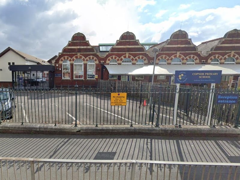 Copnor Primary School achieved above the average standard in reading in its 2025 SATs results with a score of 103.