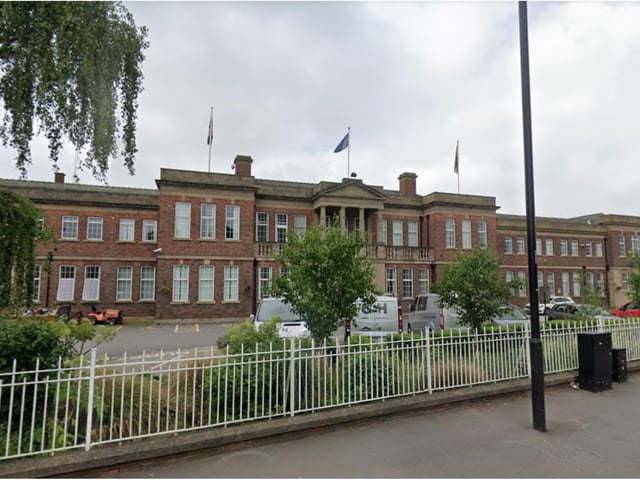 Doncaster Deaf Trust.