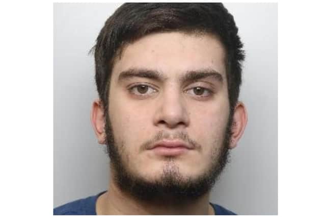19-year-old Tyren Smith broke into three separate properties in Sheffield between December 2022 and January 2023