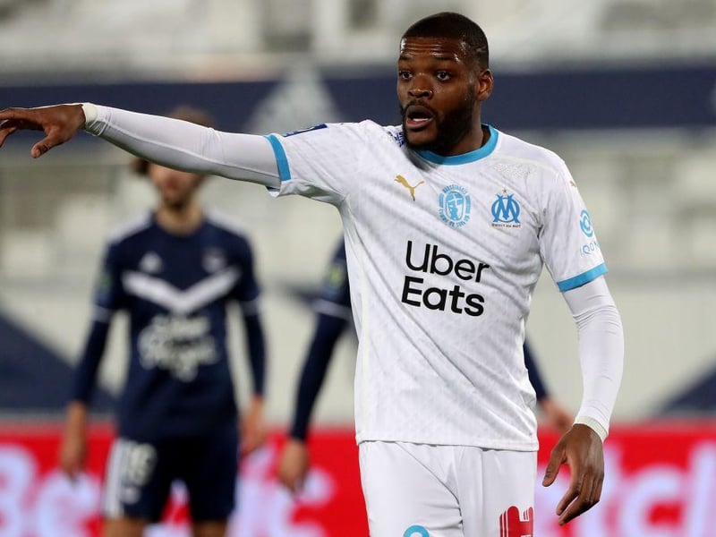 Newcastle United are thought to be interested in signing Celtic midfielder Olivier Ntcham on a free transfer. (Football Insider)

(Photo by ROMAIN PERROCHEAU/AFP via Getty Images)
