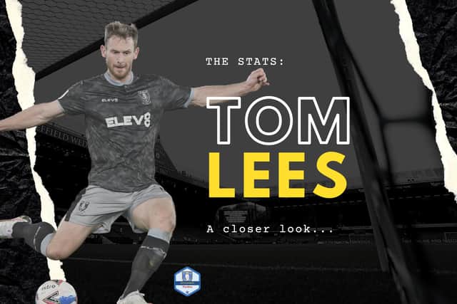 Sheffield Wednesday's Tom Lees is enjoying a resurgence at the club.