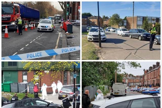The Star has now reported on nine shootings this year, which means the equivalent of one shooting every three weeks has happened on the streets of Sheffield in 2023.