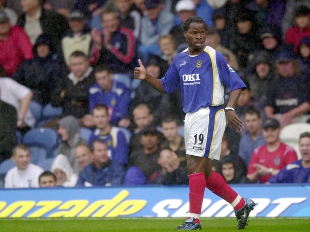 The Hurricane proved weighty flop after being brought in as the 'new Yakubu'
