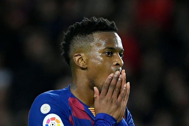 Manchester United have opened talks over a move for Barcelona full-back Nelson Semedo, who has an £88m release clause. (Sport via Metro)