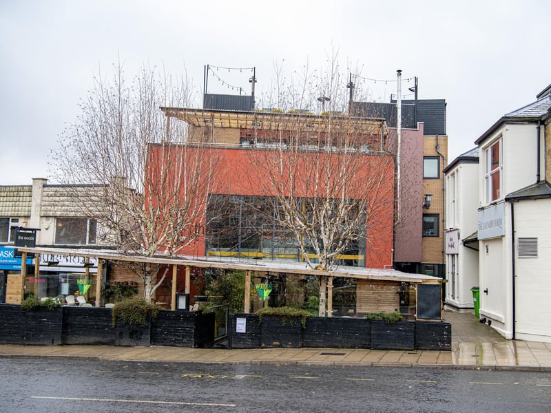 The Woods, in Stainbeck Corner, has a rating of 4.3 stars from 747 Google reviews. A customer at the Woods said: “Lovely rooftop bar in the middle of Chapel Allerton, only had drinks there and watched the sun go down. Will be back.”