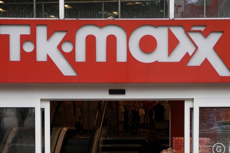 Louise Canny is looking forward to buying homeware at TK Maxx.