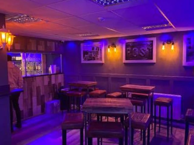The new bar opens on October 1 at 4pm