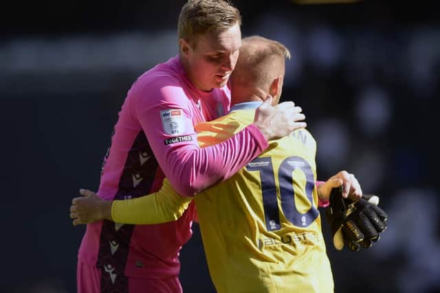 Sheffield Wednesday goalkeeper David Stockdale has made an impressive start to life at S6.