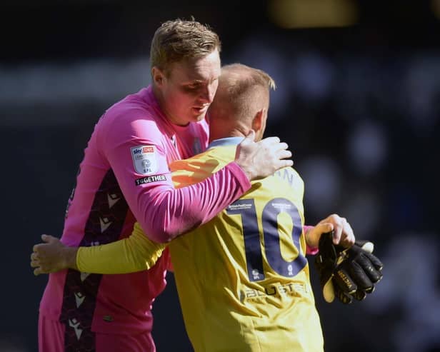Sheffield Wednesday goalkeeper David Stockdale has made an impressive start to life at S6.