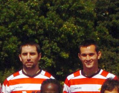 Clues: A former Manchester City midfielder and a centre half that made more than 150 appearances