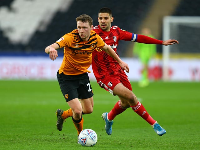 Pennington ends a lengthy spell of loans and finally lands a permanent deal away from Everton with the Tigers. (Photo by Ashley Allen/Getty Images)