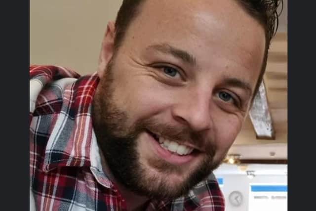 Police have named a man from a village near Sheffield who was killed in a tragic collision between a motorbike and a lorry as Andrew Thorpe