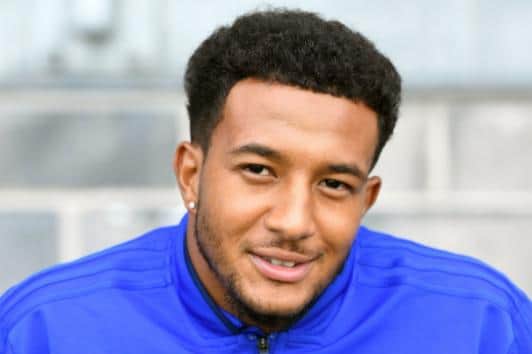 Sheffield Wednesday have former Cardiff City attacker Nathaniel Mendez-Laing on trial.