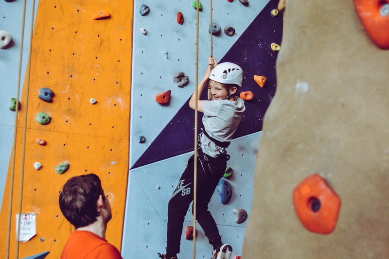 Clip n Climb Newcastle is located in Benfield Business Park, Units A4-A5, Benfield Rd, Newcastle upon Tyne NE6 4NQ. Tickets range from £9 to £12.