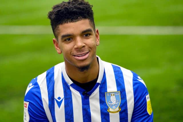 What can Sheffield Wednesday expect from Tyreece John-Jules? (via swfc.co.uk)