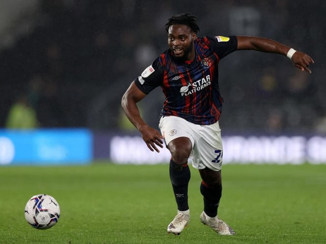 Wins: 15
Draws: 10
Losses: 21
GD: -8
Top scorer: Elijah Adebayo (14)     

(Photo by Naomi Baker/Getty Images)