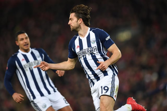 Pulis splashed the cash to bring the England international to the Hawthorns. Rodriguez scored 33 goals over two seasons with the Baggies, and is now back in the Premier League with Burnley.