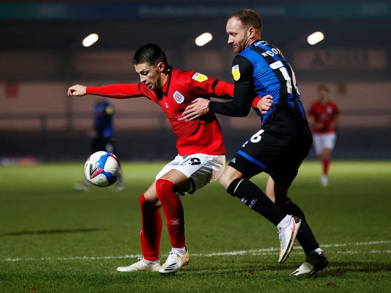 Crewe Alexandra reportedly want £1 million for Portsmouth target Owen Dale. The 22-year-old has reportedly been the subject of a six-figure bid from a Championship club this week. (Alan Nixon - @reluctantnicko)