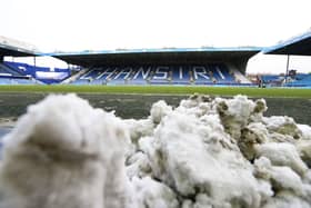 Sheffield Wednesday’s match against Wycome Wanderers was brought to a halt in the first half following a suspected medical emergency.