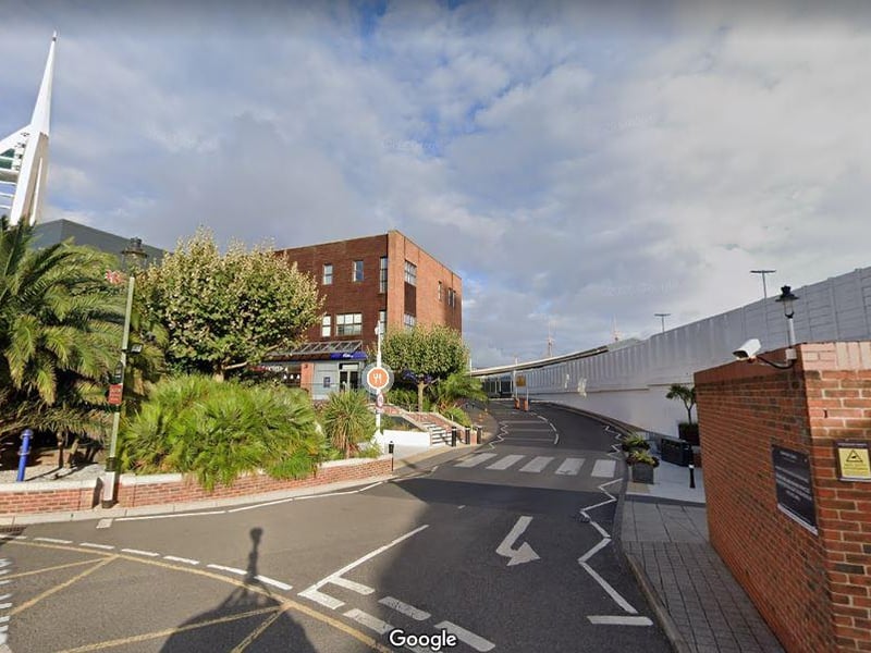Gunwharf Quays parking has a 4.4 star rating on Google based on 61 reviews.
