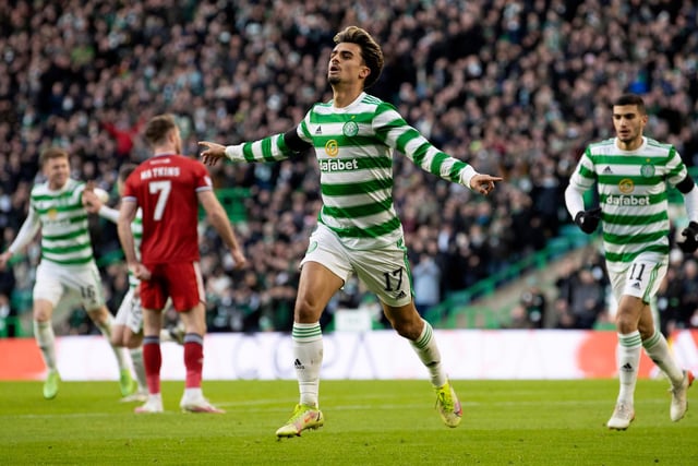 Jota has been advised to put all transfer speculation to one side and just concentrate on playing football and starring for his club. The Hoops have a clause in the loan contract with Benfica which allows them to sign the winger for £6.5million. Former Scotland and Rangers boss Alex McLeish said: “He doesn’t have to worry about it. It will be sorted as long as he continues with the performance levels we’ve seen thus far this season.” (Football Insider)