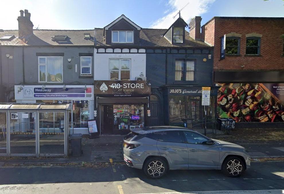 Convenience store’s plan to extend opening hours on busy Sheffield road ...