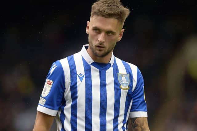 On-loan Sheffield Wednesday midfielder has spoken about a potential permanent move in the summer.