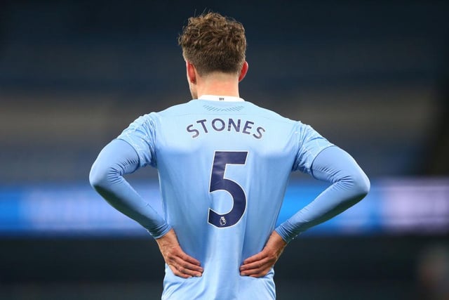 Arsenal have asked Manchester City to keep them informed about the availability of John Stones with Mikel Arteta a big fan of the player. (90min)