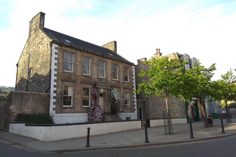 For a bargain break in the Kingdom of Fife Burntisland House Hotel offers four-star rooms less than two miles from the lovely Silver Sands beach from just £148 for two nights.