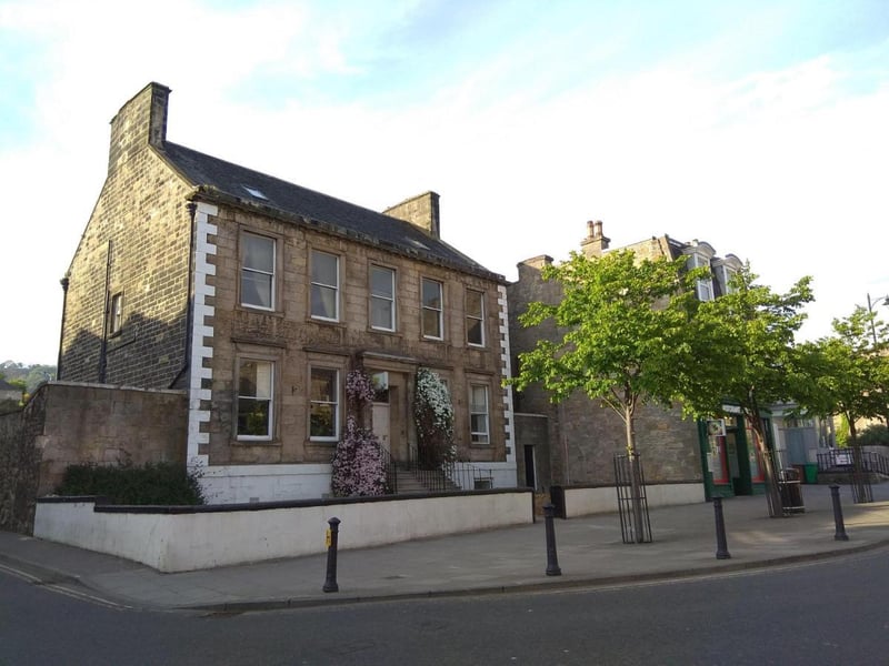For a bargain break in the Kingdom of Fife Burntisland House Hotel offers four-star rooms less than two miles from the lovely Silver Sands beach from just £148 for two nights.
