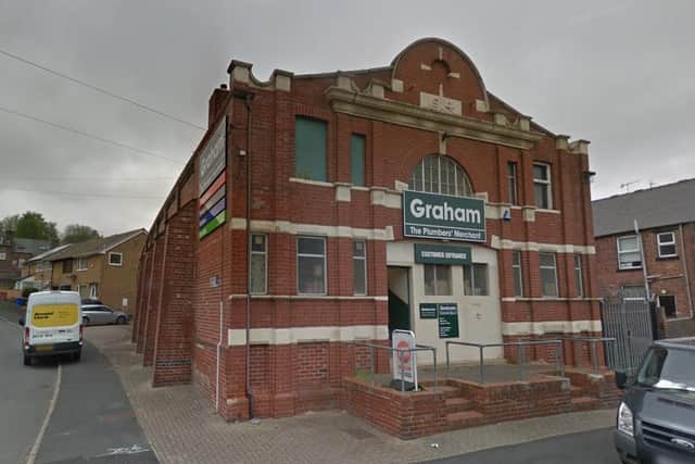The old Wincobank Picture Palace as it looks today (pic: Google)