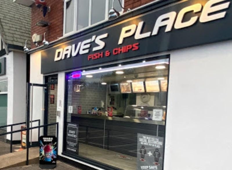 Dave's Place, Violet Hill, Mansfield.