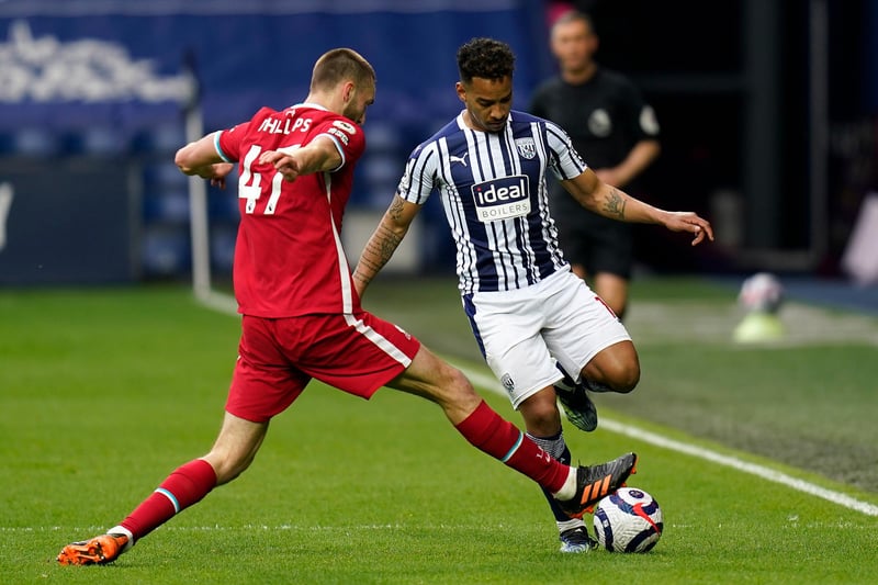 West Brom ace Matheus Pereira could be available for a mere £15m this summer, which could spark a scramble for his services. The Brazilian is expected to leave the Hawthorns, following his side's relegation to the second tier. (Daily Star)