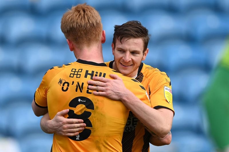 Middlesbrough and Preston-linked striker Paul Mullin will leave Cambridge United on a free transfer after rejecting a contract offer. (Various)