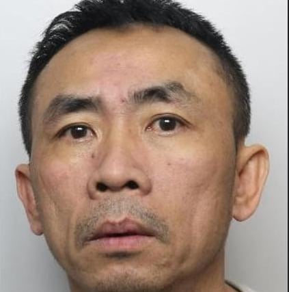 Police are asking for help to locate wanted man Loi Le.
Le, aged 49, who is a Vietnamese national, is wanted in connection with the reported rape of a child in 2012 or 2013.
The victim reported the matter to police in 2018 and an investigation began to identify a suspect and locate Le. 
Despite extensive enquiries, he has not yet been located.
Le may also be known by the names Tai Le or Cho Ngay Hanh Phuc.  
Anyone with information is asked to call South Yorkshire Police on 101 quoting investigation number 14/29287/18.