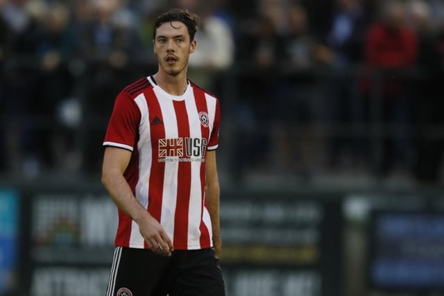 Now at Wednesday and nursing the early stages of a horrible injury that sees him likely to miss the rest of the season, Heneghan quickly became a fan favourite at S6. That's more than he managed at S2, when Chris Wilder didn't give him a league start after a tug-of-war transfer window left him with a player he all but admitted he didn't necessarily want.