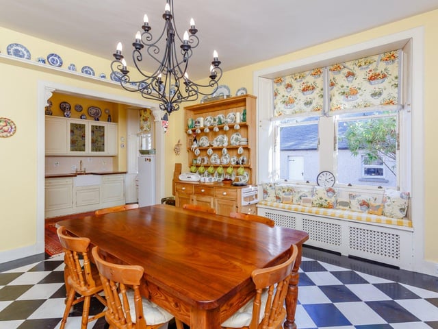 Kitchen.