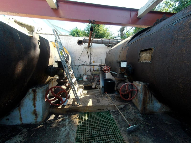 The Hilsea Lido project is expected to be completed by Spring of 2025.

Picture: Habibur Rahman