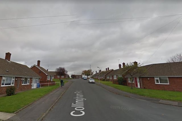 There were another 7 cases of anti-social behaviour reported near Collingham Road in July 2020.