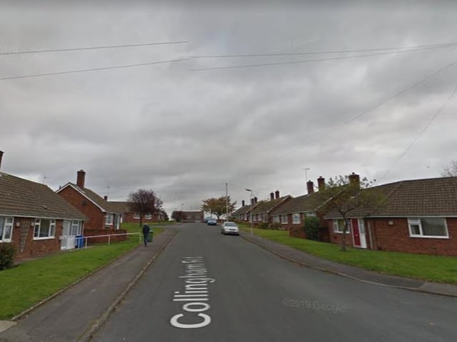 There were another 7 cases of anti-social behaviour reported near Collingham Road in July 2020.