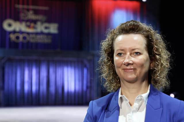 Make magical memories at Disney on Ice Presents 100 Years of Wonder, says Tour Manager Keri Jones